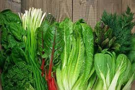 Fruits and Vegetables